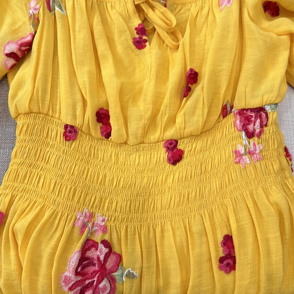 Beautiful summer dress by fig and flower - Picture 9 of 11
